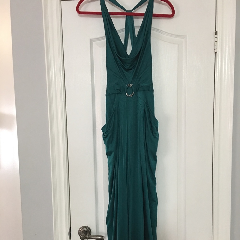 BCBG formal dress